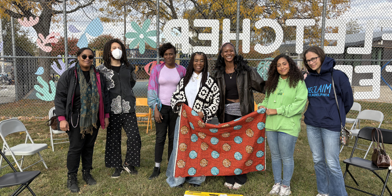 The transformative justice workshop 