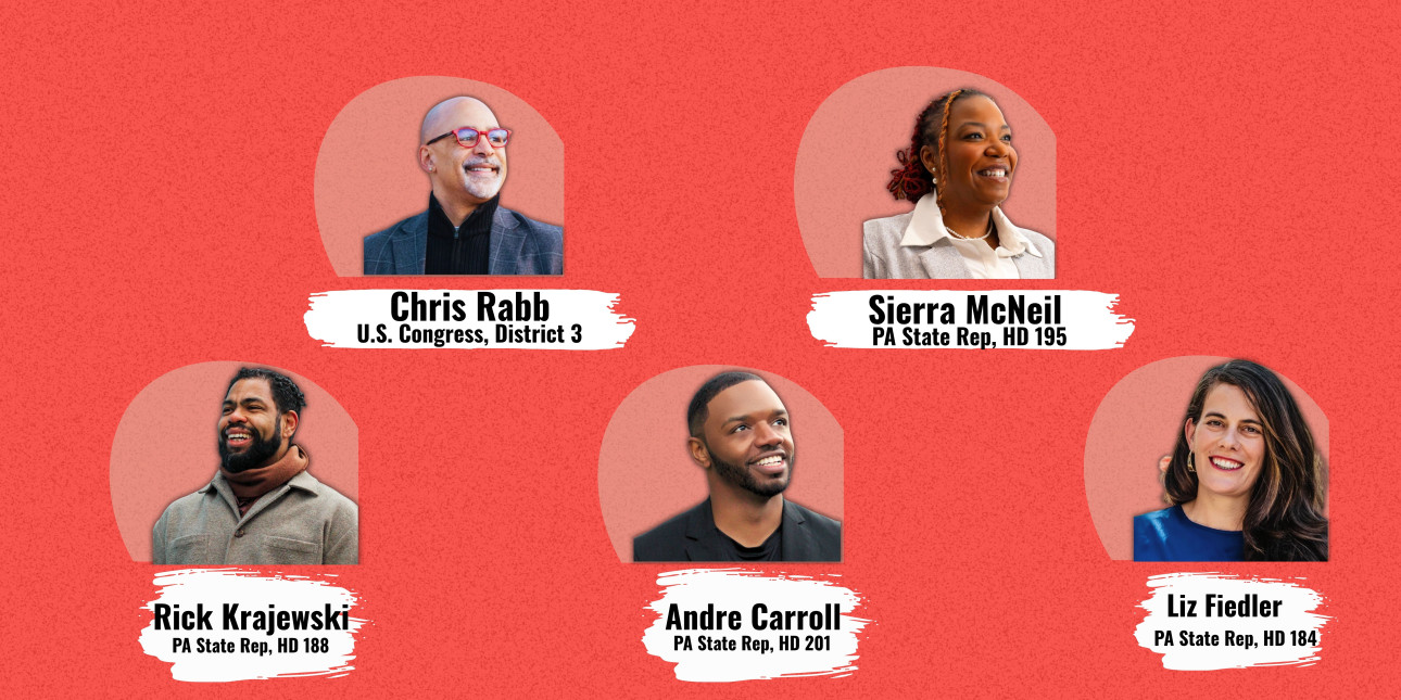 AMP Endorsed candidates