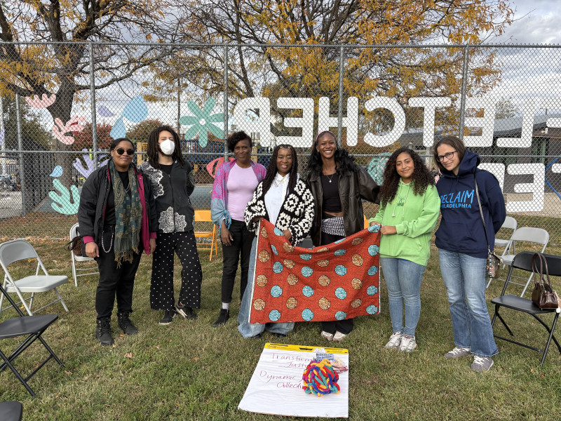 The transformative justice workshop 