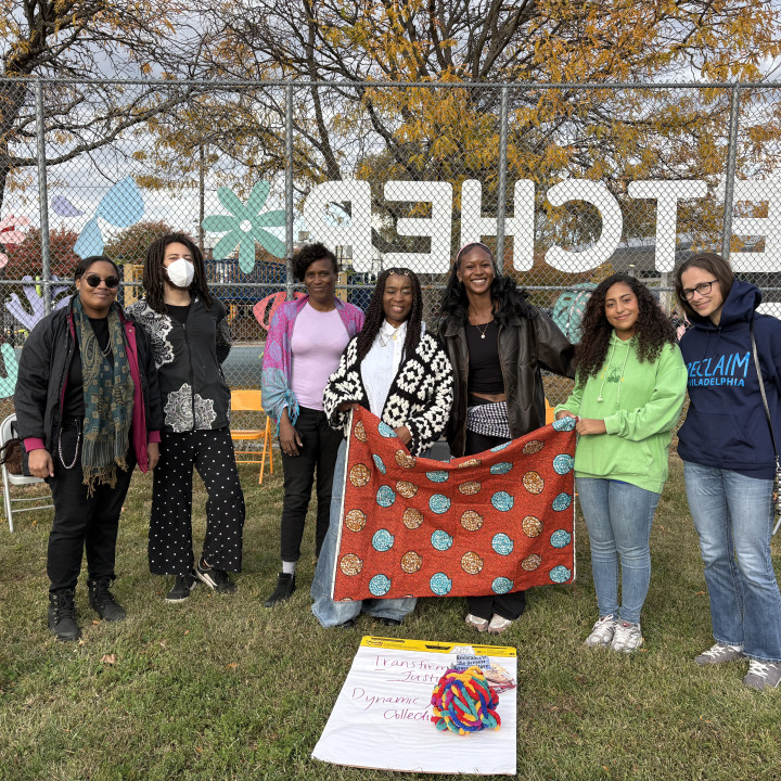 The transformative justice workshop 