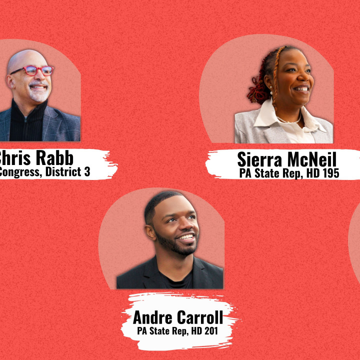 AMP Endorsed candidates